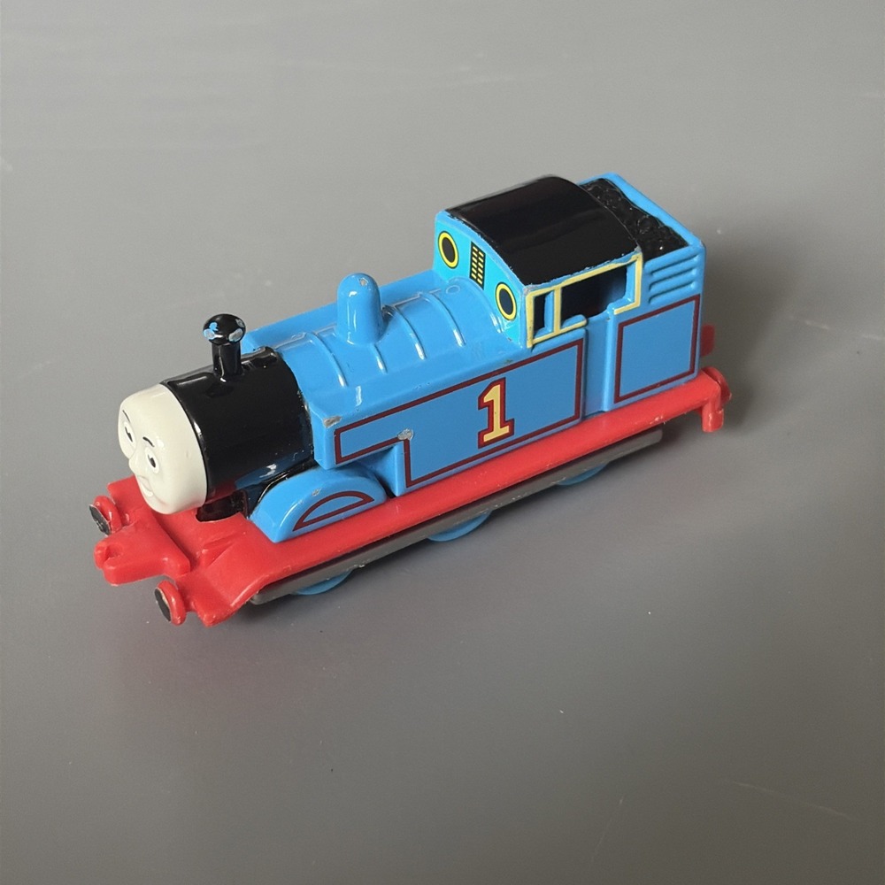 Thomas ERTL 1985 - Thomas the Tank Engine & Friends Thomas Diecast Toy Train